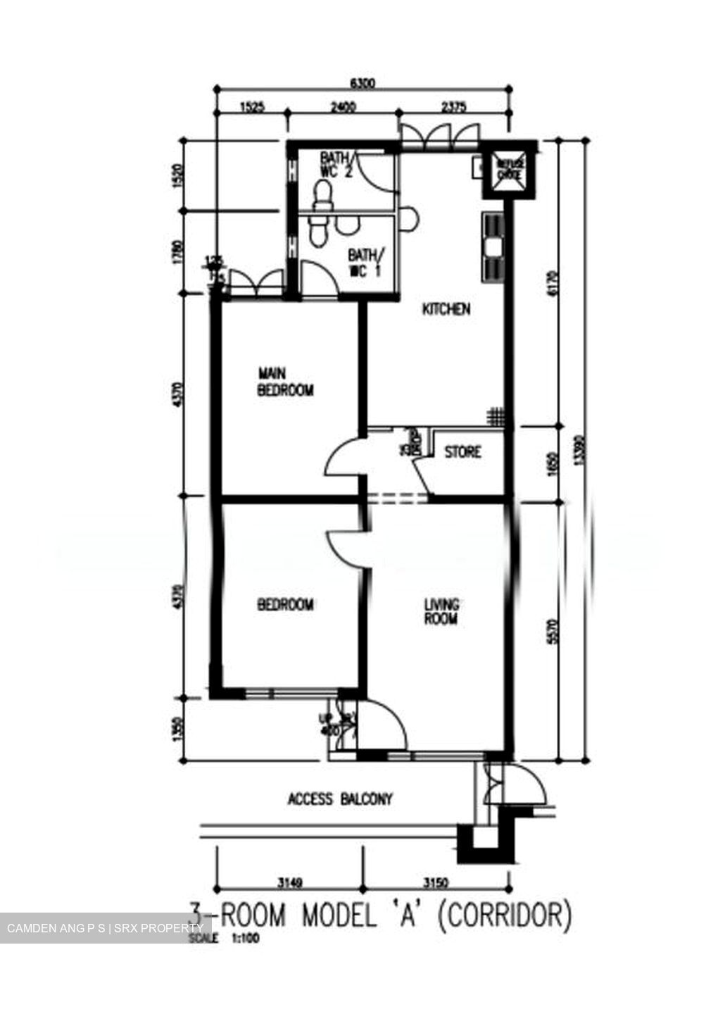 Blk 904 Jurong West Street 91 (Jurong West), HDB 3 Rooms #565757531